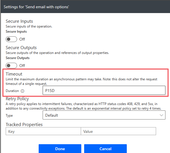 Timeout In Power Automate